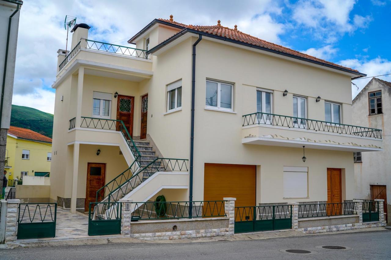 Villa Casa Origens Seia Exterior foto