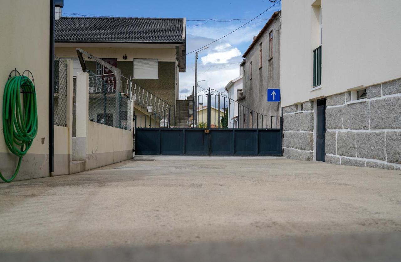 Villa Casa Origens Seia Exterior foto